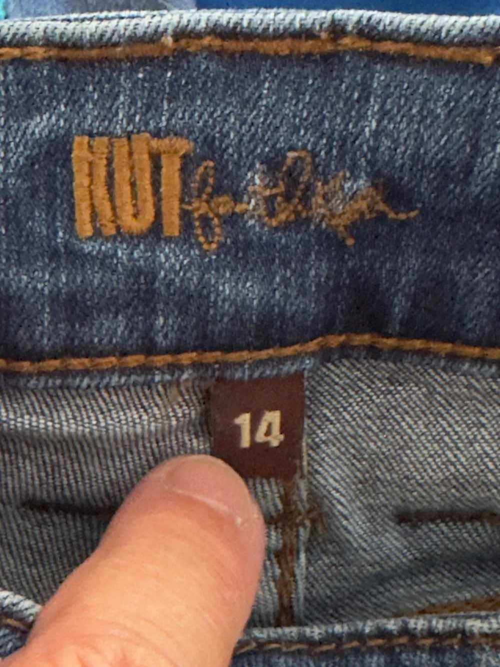 Kut Bootcut Jeans